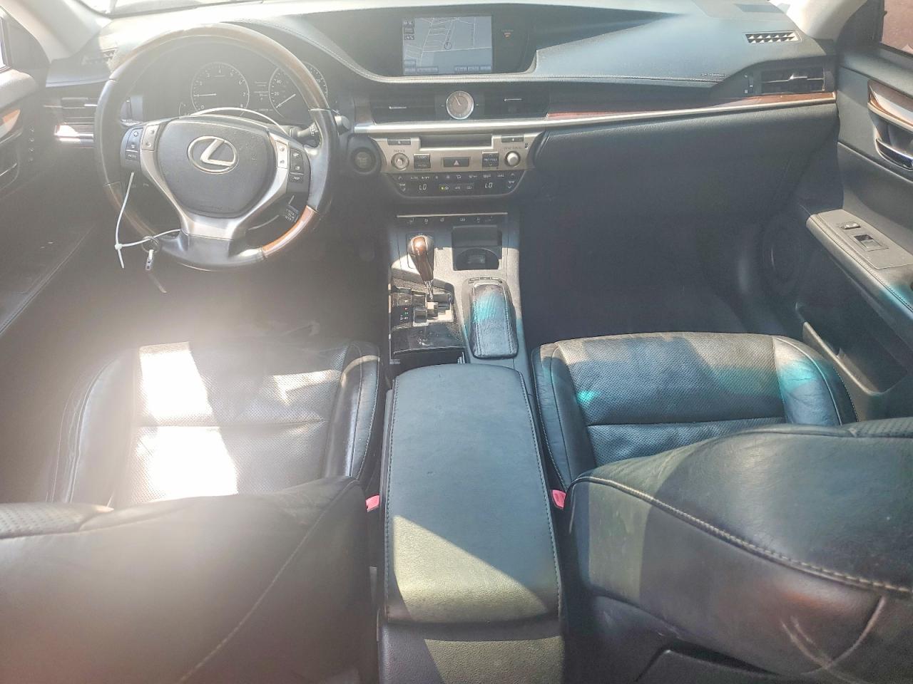 JTHBK1GG4D2051456 · 2013 LEXUS ES · 8/12