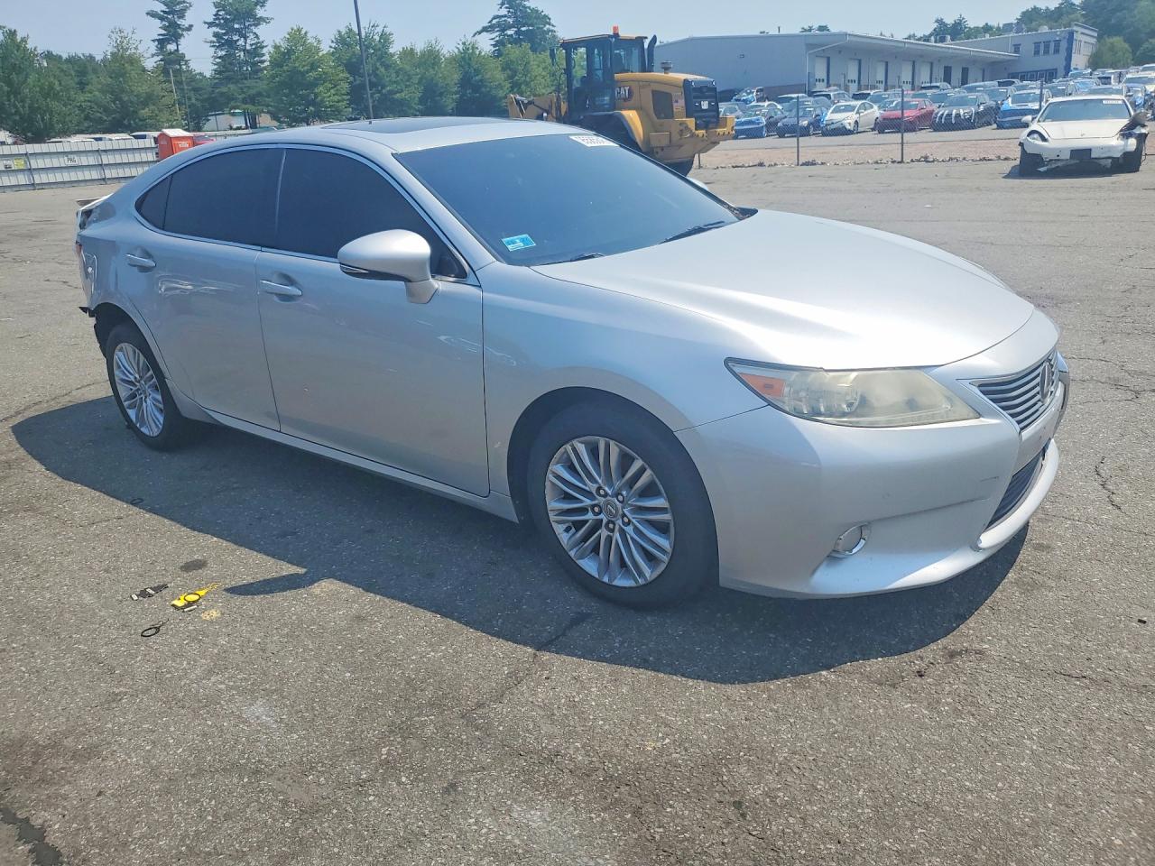JTHBK1GG4D2051456 · 2013 LEXUS ES · 4/12