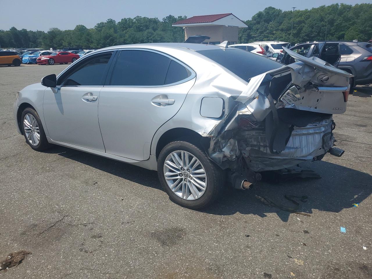 JTHBK1GG4D2051456 · 2013 LEXUS ES · 2/12