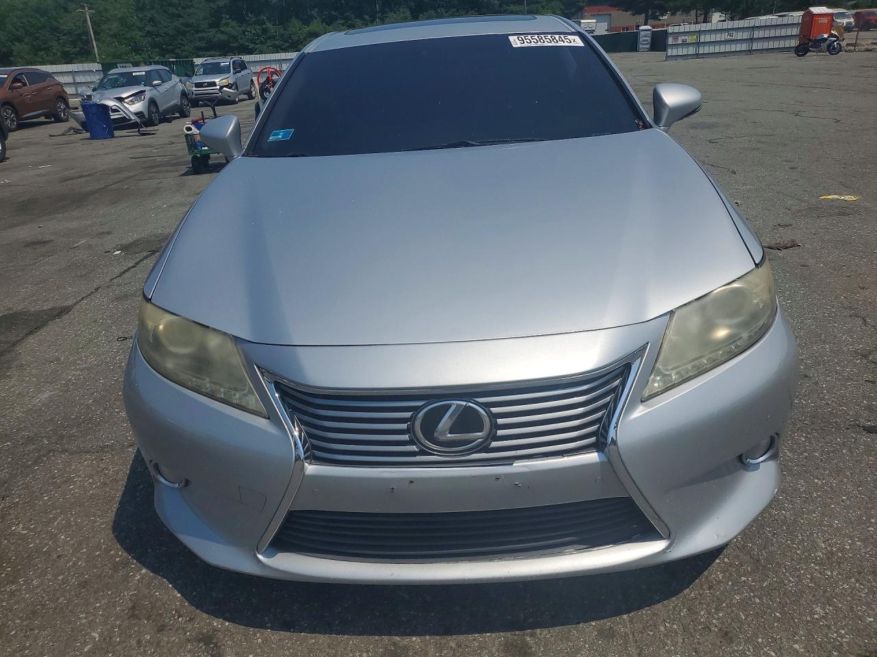 JTHBK1GG4D2051456 · 2013 LEXUS ES · 5/12