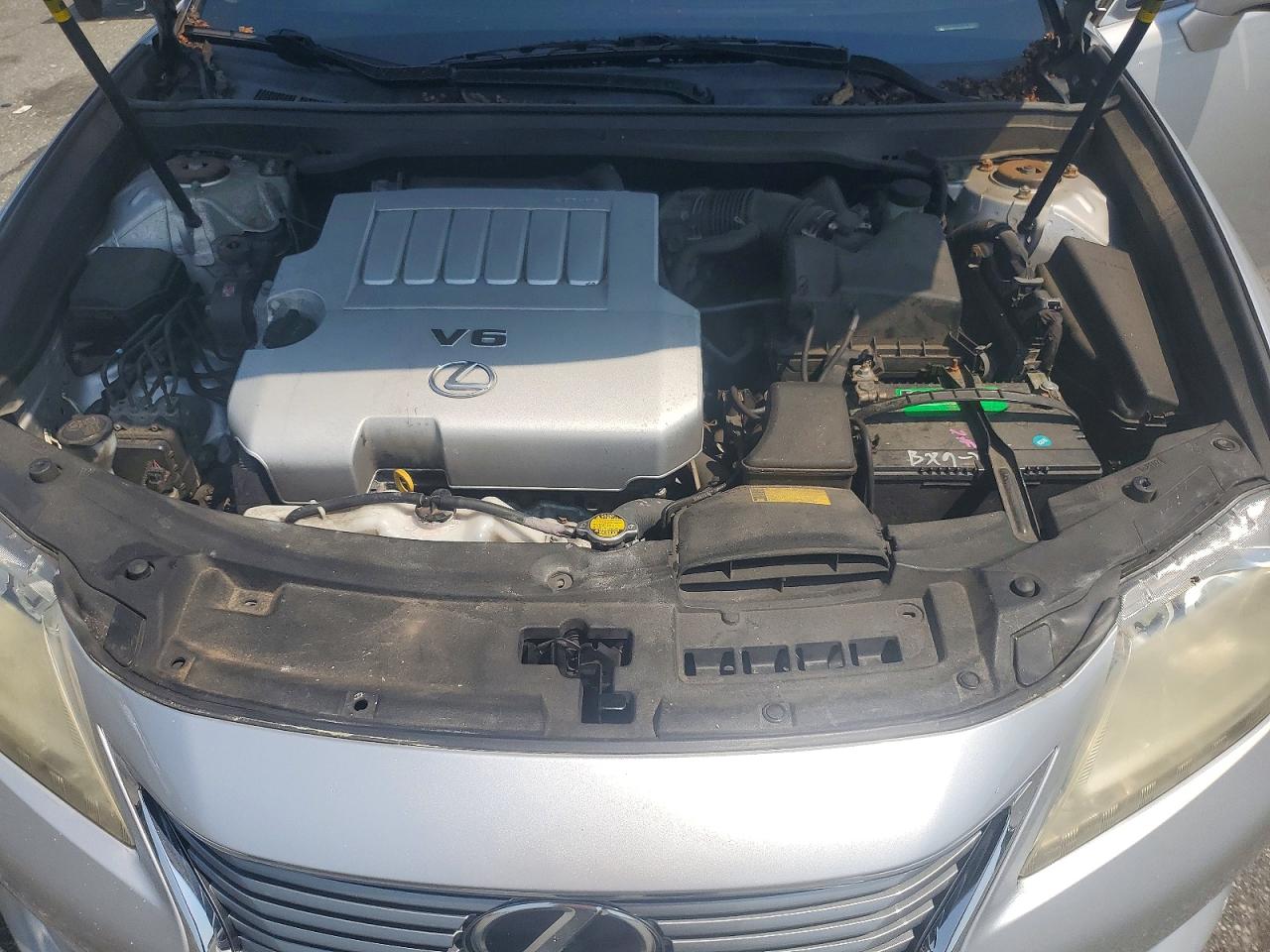 JTHBK1GG4D2051456 · 2013 LEXUS ES · 11/12
