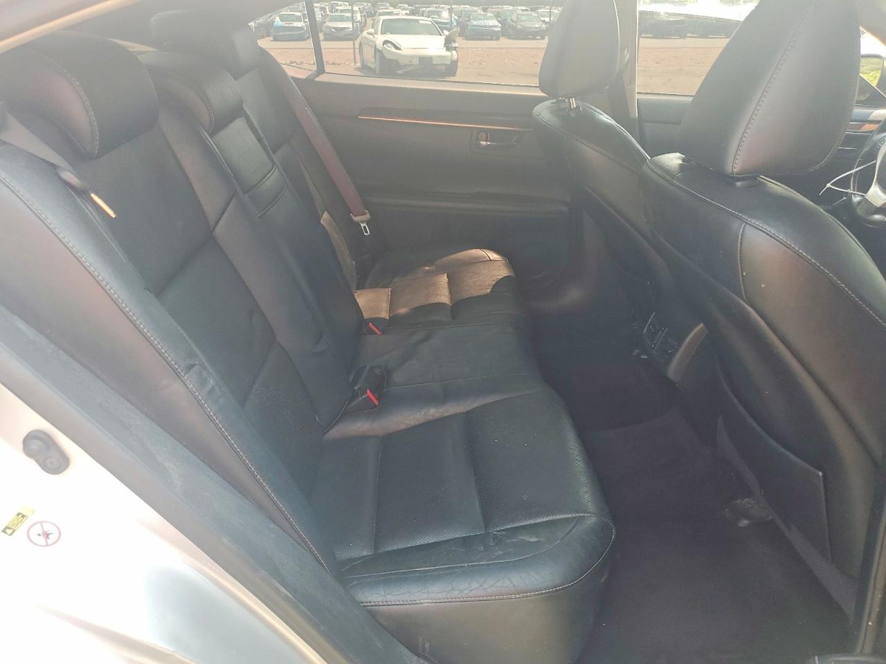 JTHBK1GG4D2051456 · 2013 LEXUS ES · 10/12