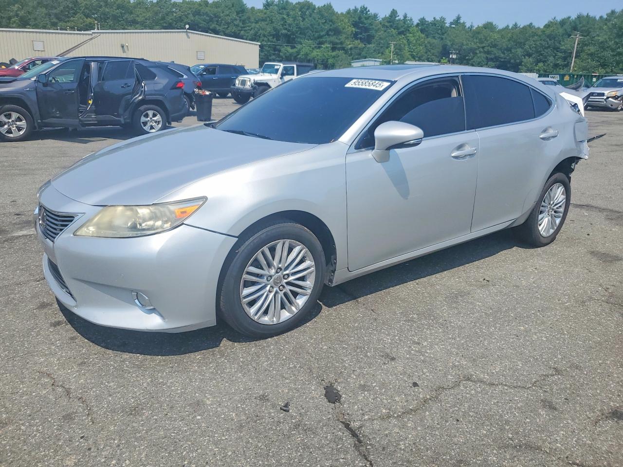 JTHBK1GG4D2051456 · 2013 LEXUS ES