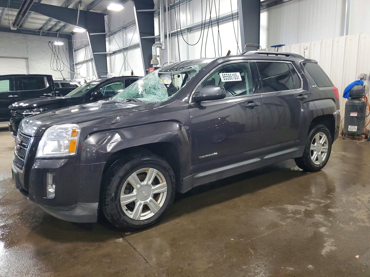 2GKFLWEK6E6349164 · 2014 GMC TERRAIN