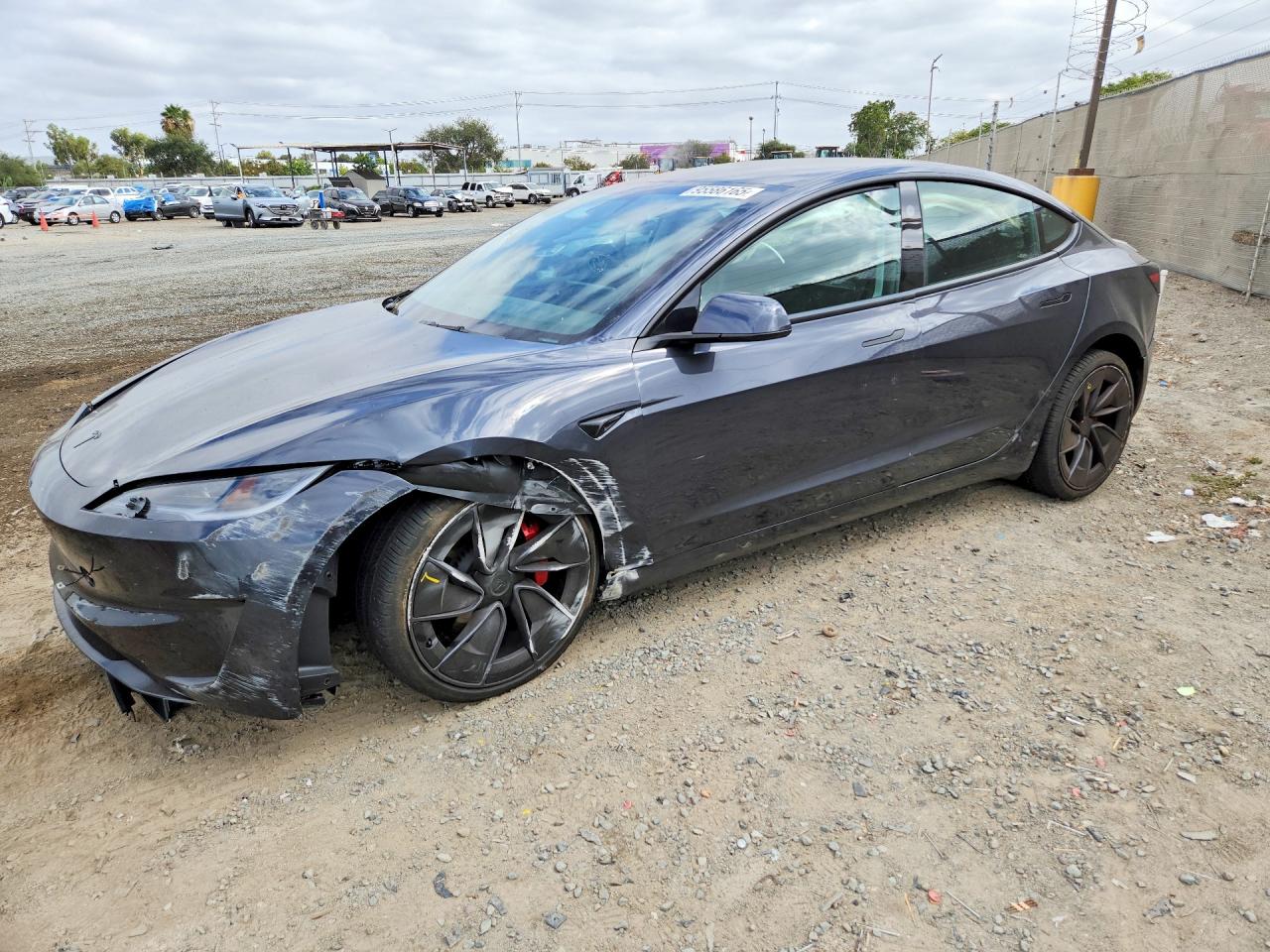 5YJ3E1ET2TF158398 · 2026 TESLA MODEL 3
