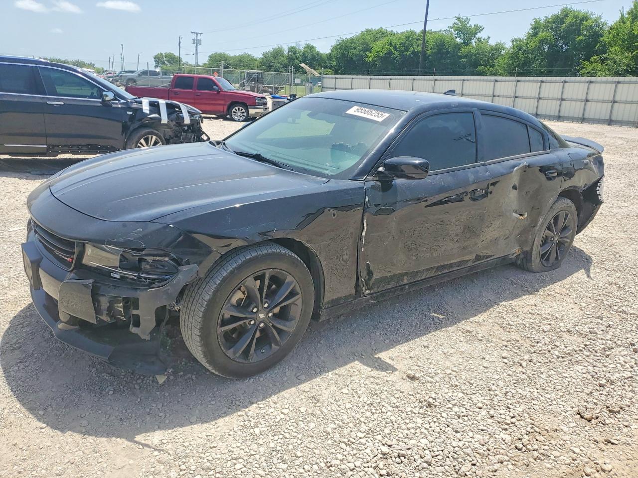 2C3CDXJG7NH127048 · 2022 DODGE CHARGER