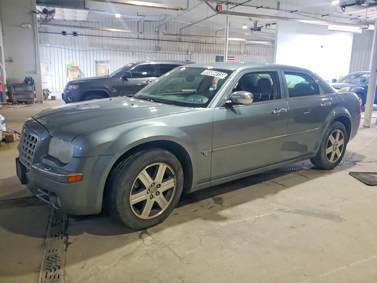 2C3LK63H06H443236 · 2006 CHRYSLER 300C