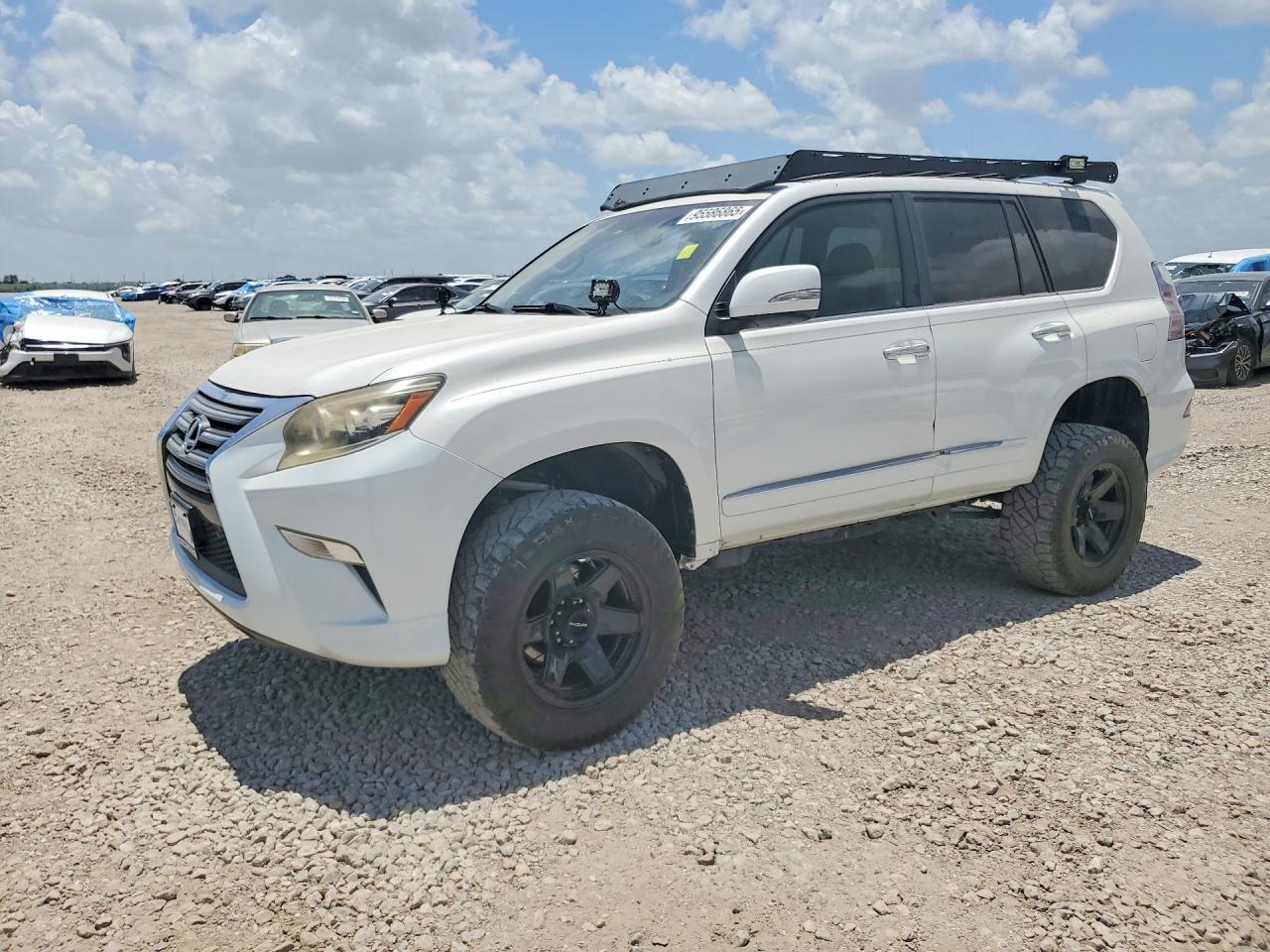 JTJBM7FX4E5070537 · 2014 LEXUS GX