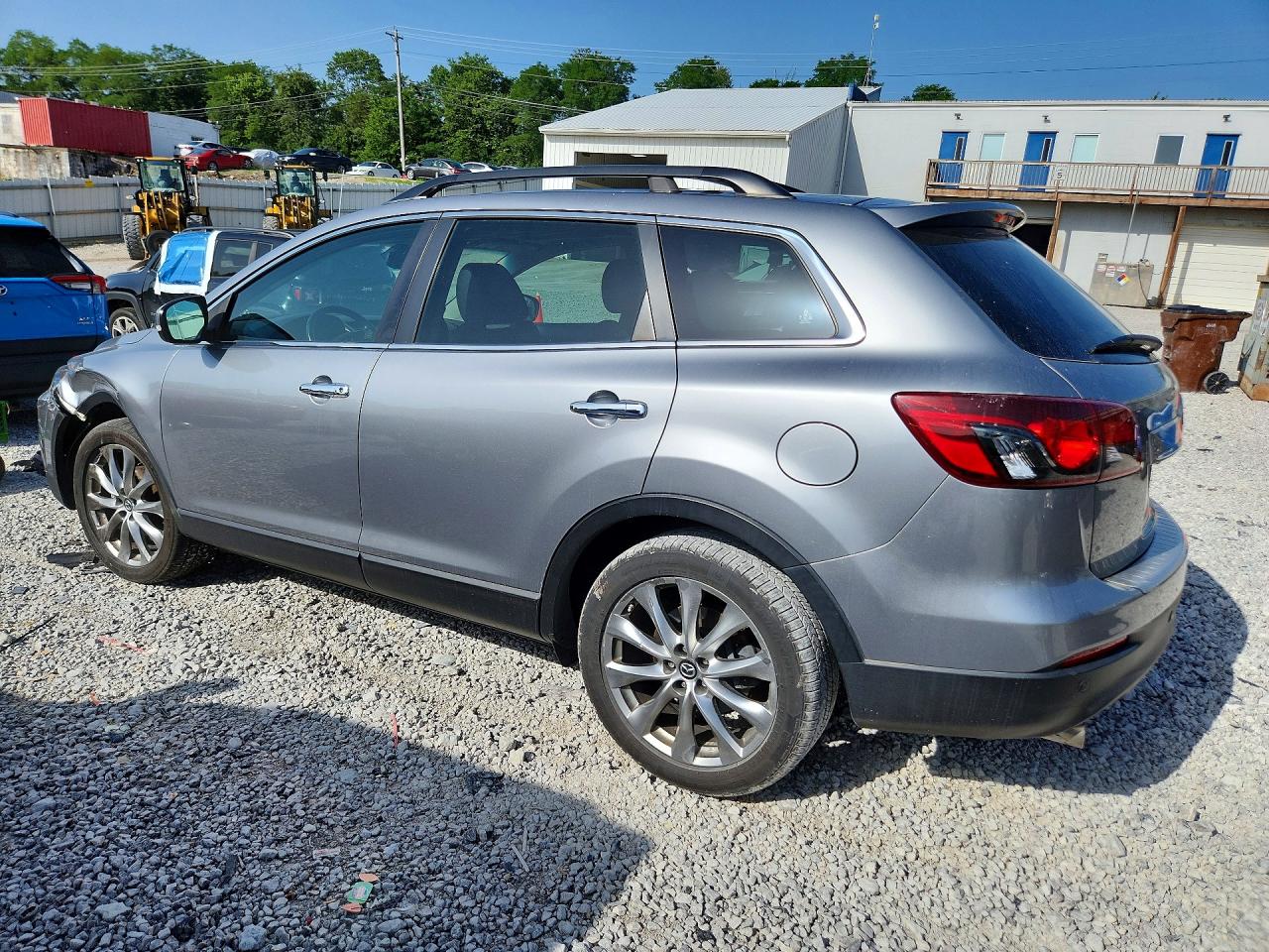 JM3TB3DA2E0444863 · 2014 MAZDA CX-9 · 2/13