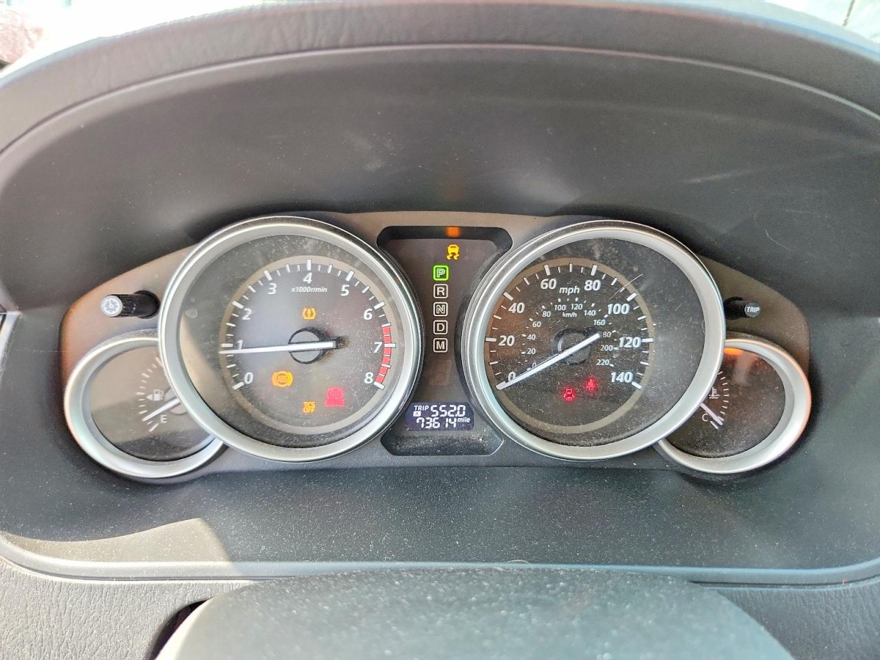 JM3TB3DA2E0444863 · 2014 MAZDA CX-9 · 9/13