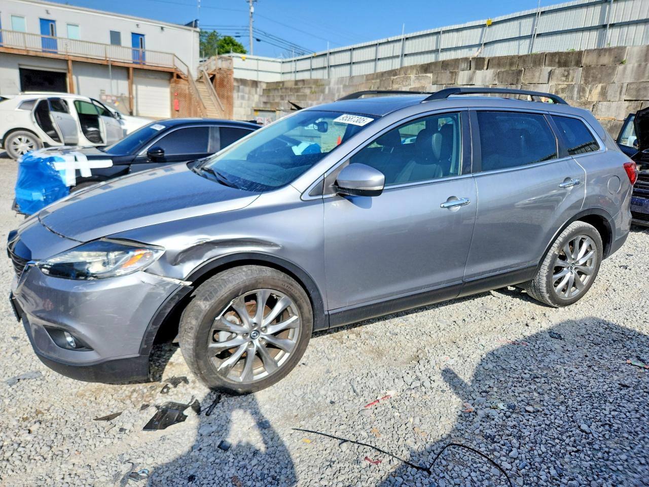 JM3TB3DA2E0444863 · 2014 MAZDA CX-9