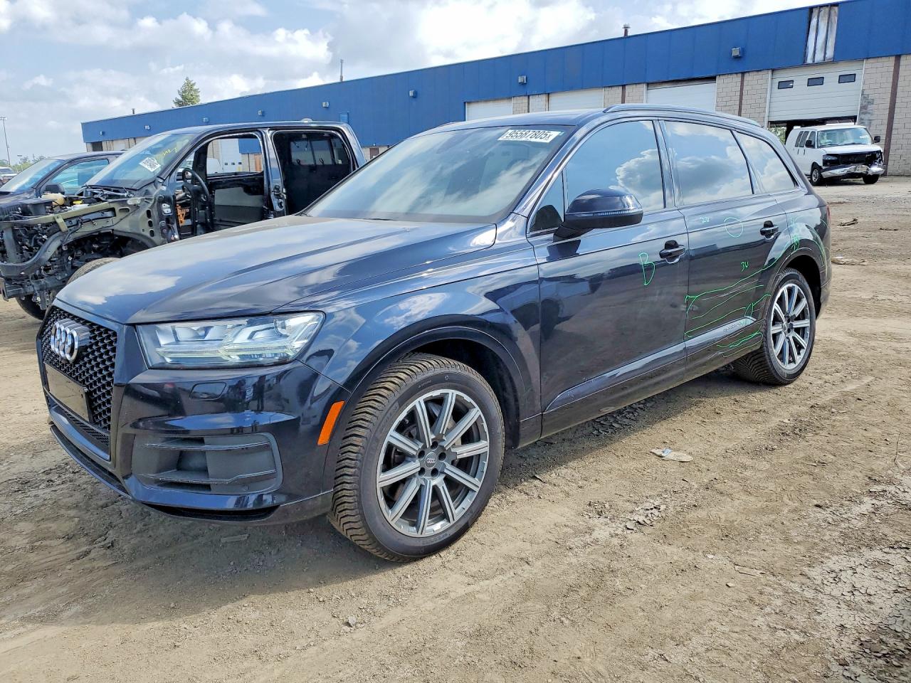 WA1LAAF70HD038508 · 2017 AUDI Q7