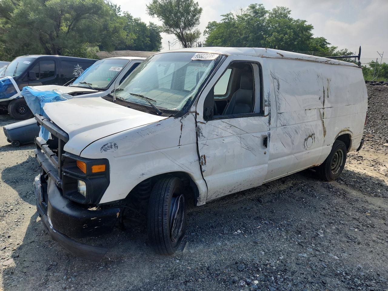 1FTNE1EW1BDA10879 · 2011 FORD ECONOLINE