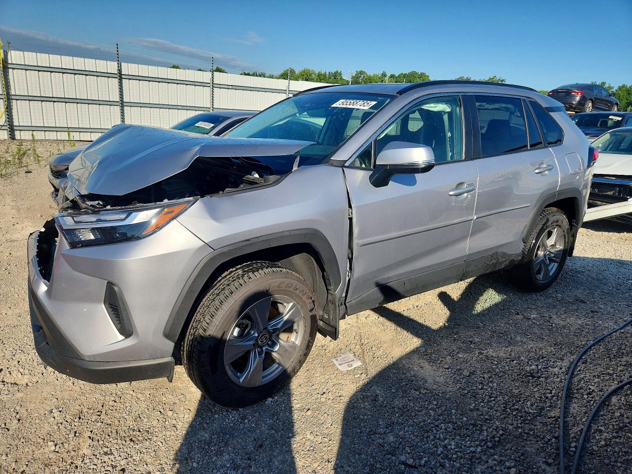 2T3P1RFV8SC512754 · 2025 TOYOTA RAV4
