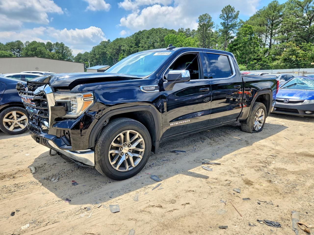 3GTU9BED0LG178943 · 2020 GMC SIERRA