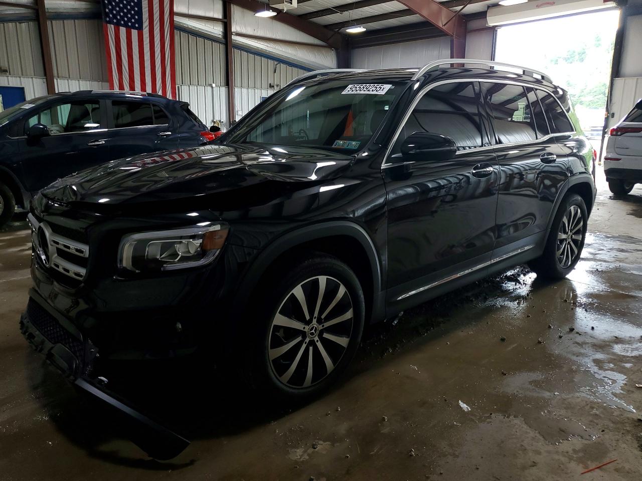W1N4M4HB3PW335207 · 2023 MERCEDES-BENZ GLB