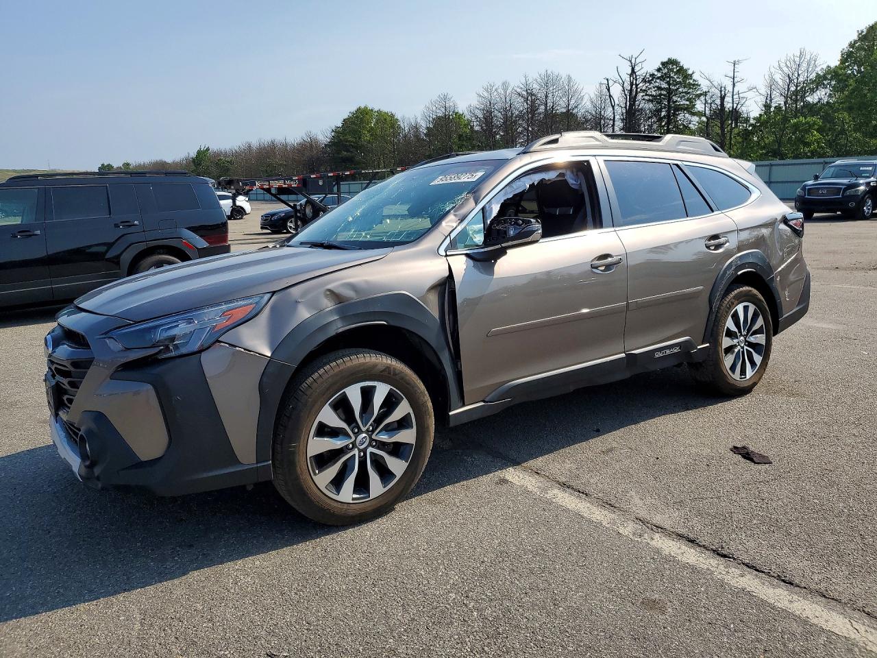 4S4BTAMC4R3150906 · 2024 SUBARU OUTBACK