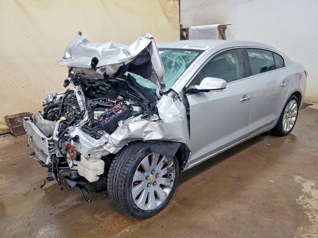 1G4GC5G37EF157270 · 2014 BUICK LACROSSE