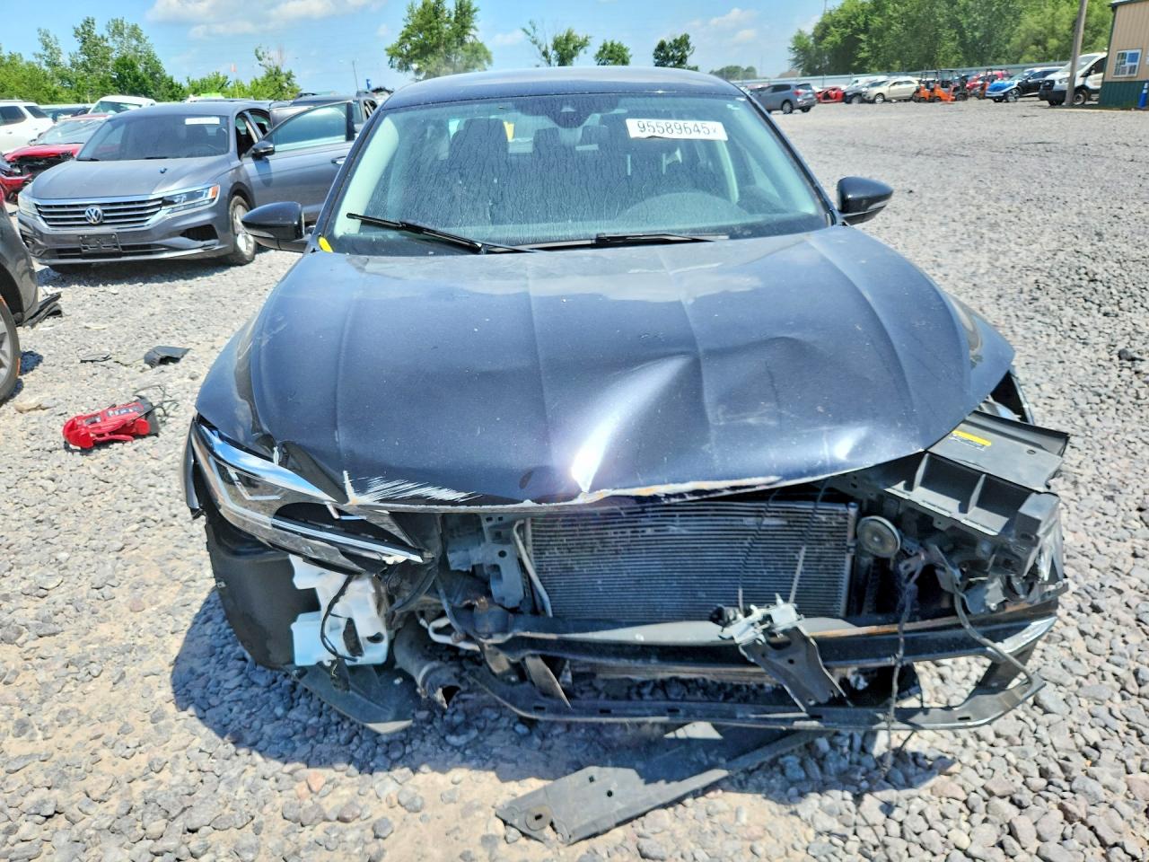 1VWSA7A36LC019613 · 2020 VOLKSWAGEN PASSAT · 5/13