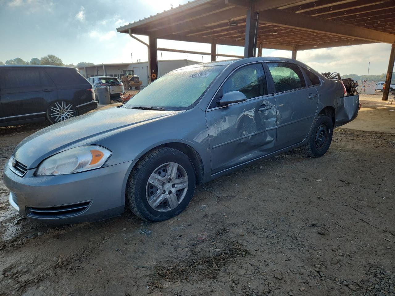 2G1WB58KX81250605 · 2008 CHEVROLET IMPALA