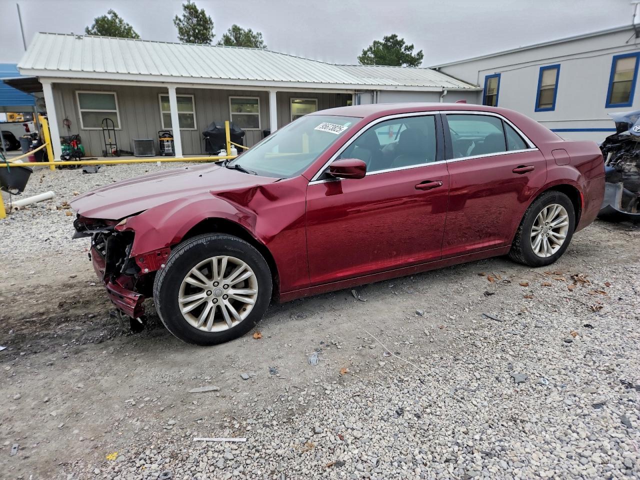 2C3CCAAG7GH329049 · 2016 CHRYSLER 300