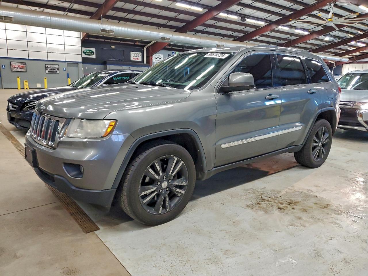 1C4RJFAG8CC343323 · 2012 JEEP GRAND CHEROKEE