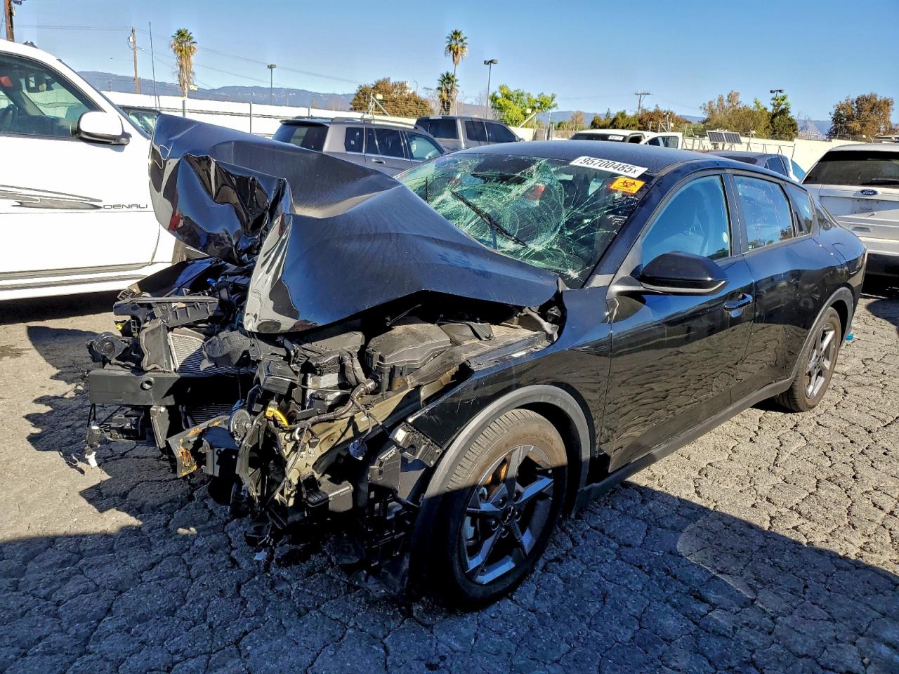 3KPFT4DEXSE052616 · 2025 KIA K4