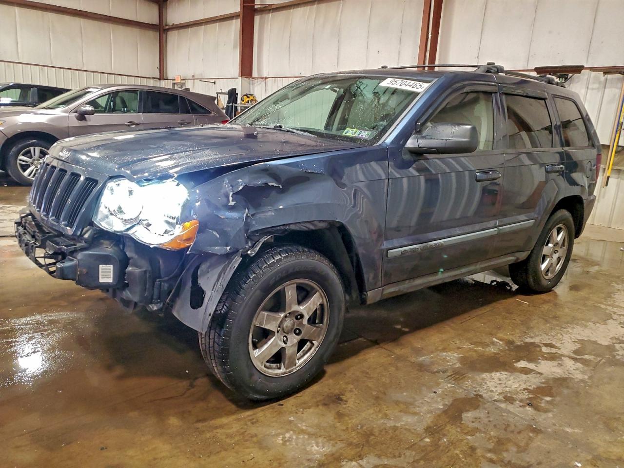 1J8GR48K19C521475 · 2009 JEEP GRAND CHEROKEE