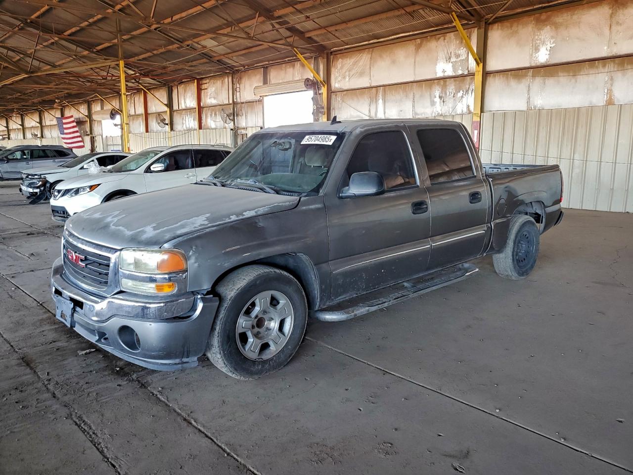2GTEC13Z061277788 · 2006 GMC NEW SIERRA