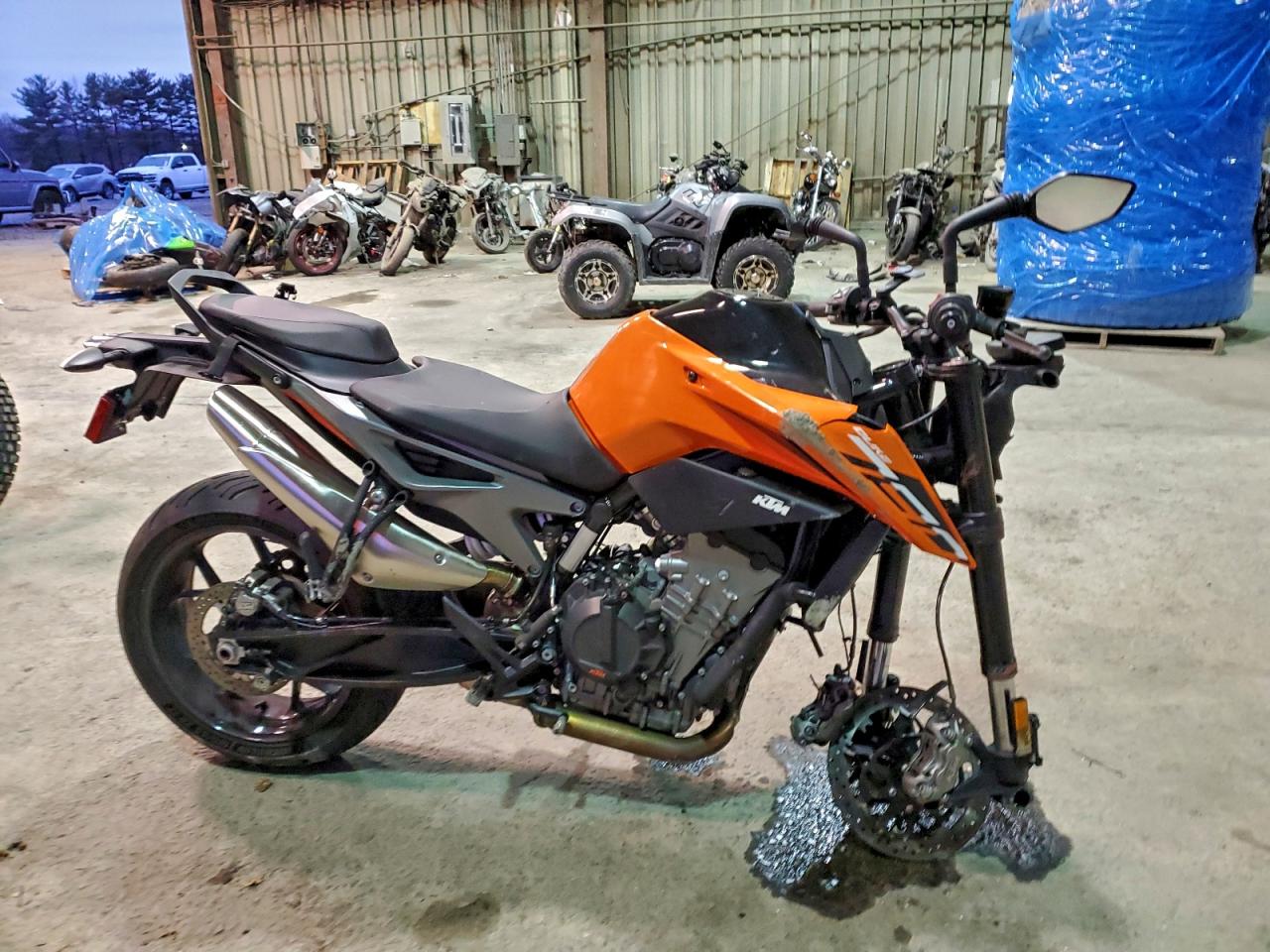 2023 KTM 790