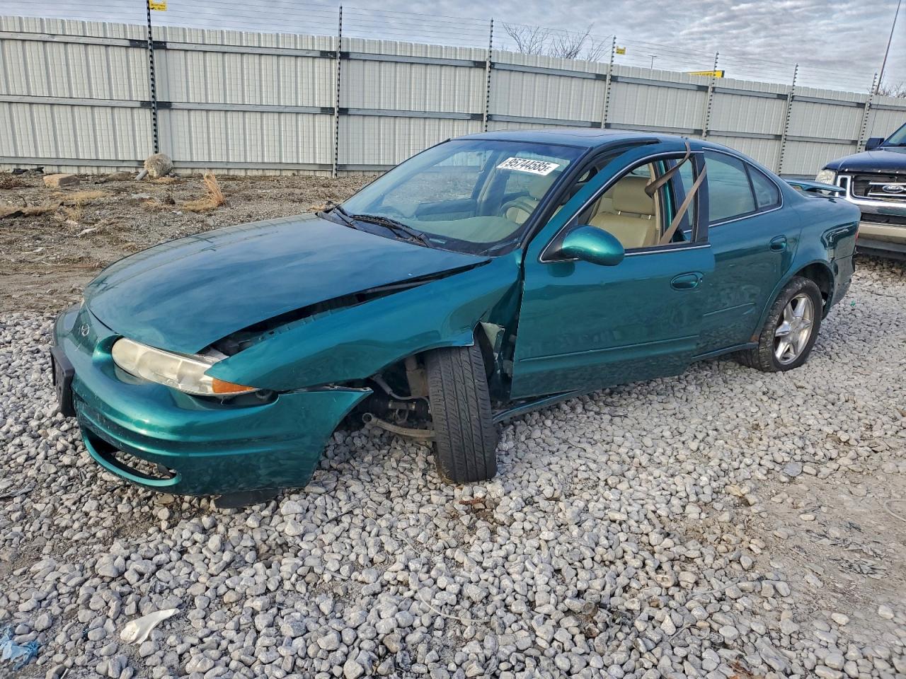 1G3NF52E5XC355538 · 1999 OLDSMOBILE ALERO