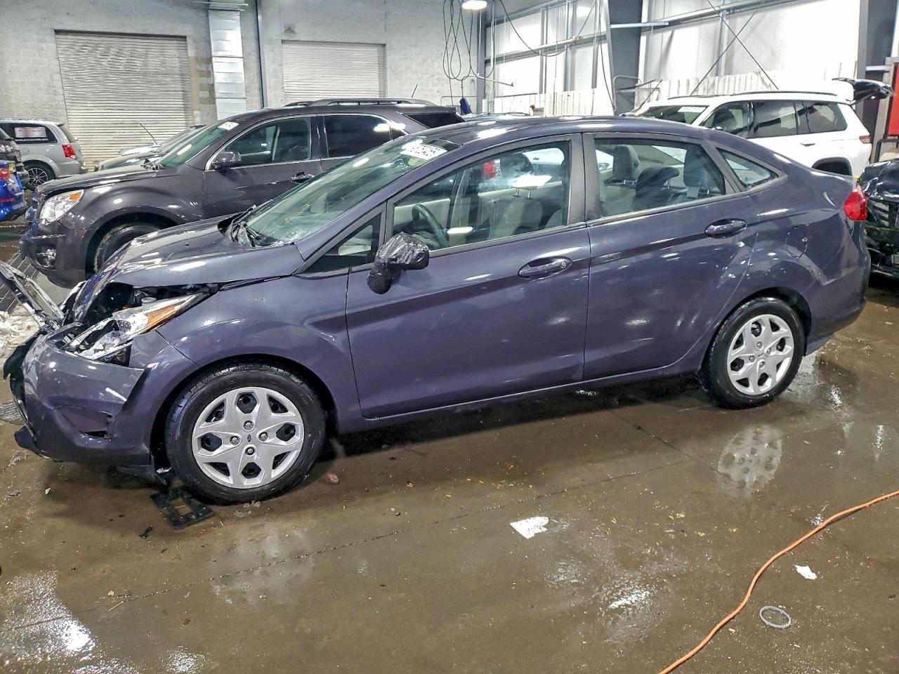 3FADP4AJ7DM111391 · 2013 FORD FIESTA