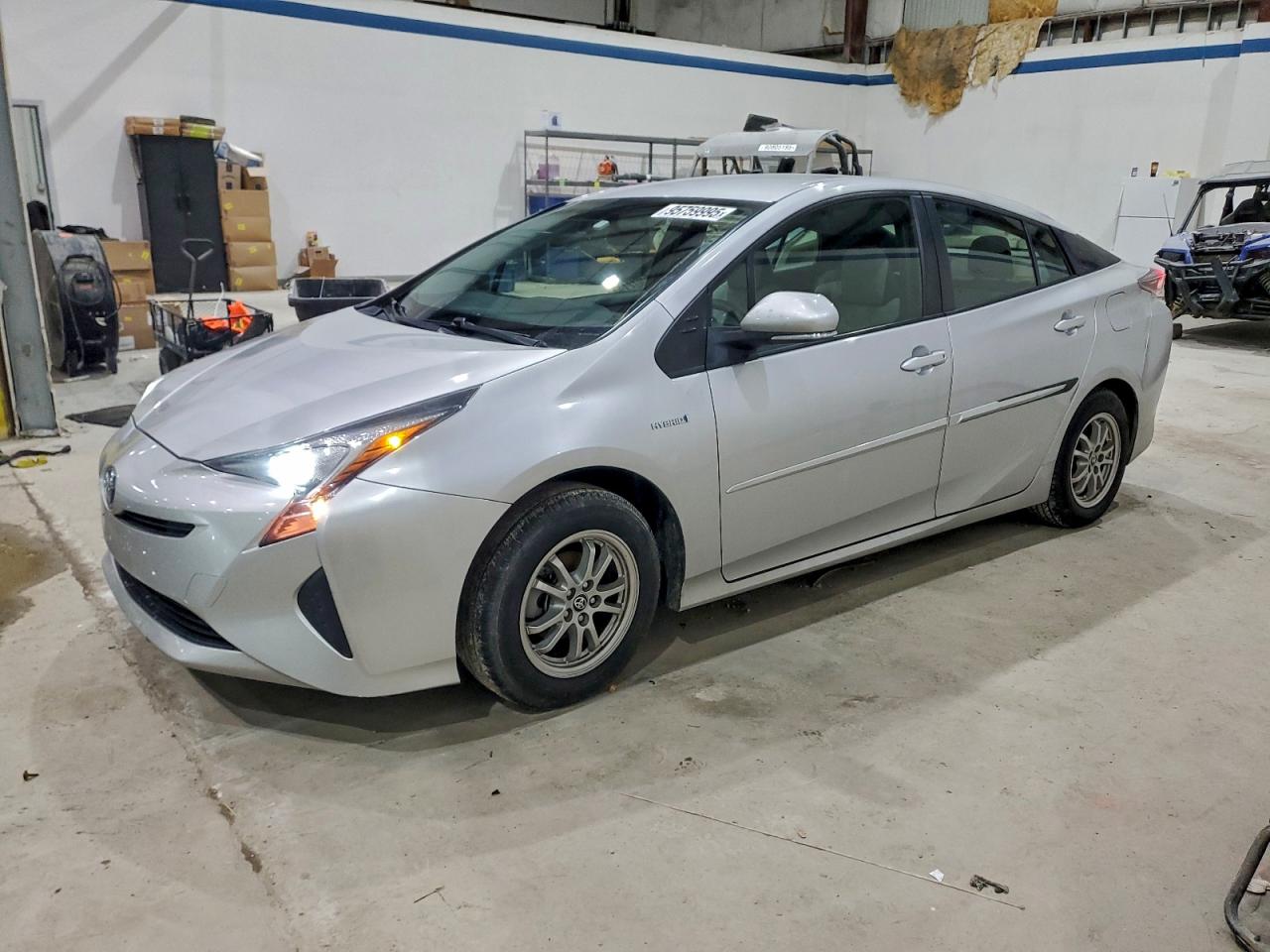 JTDKBRFU0G3519138 · 2016 TOYOTA PRIUS