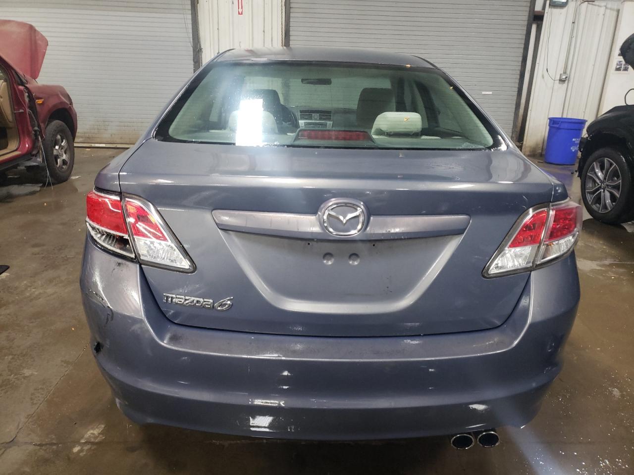 1YVHZ8CH0A5M17352 · 2010 MAZDA 6 · 6/12