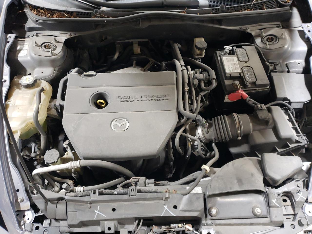 1YVHZ8CH0A5M17352 · 2010 MAZDA 6 · 11/12