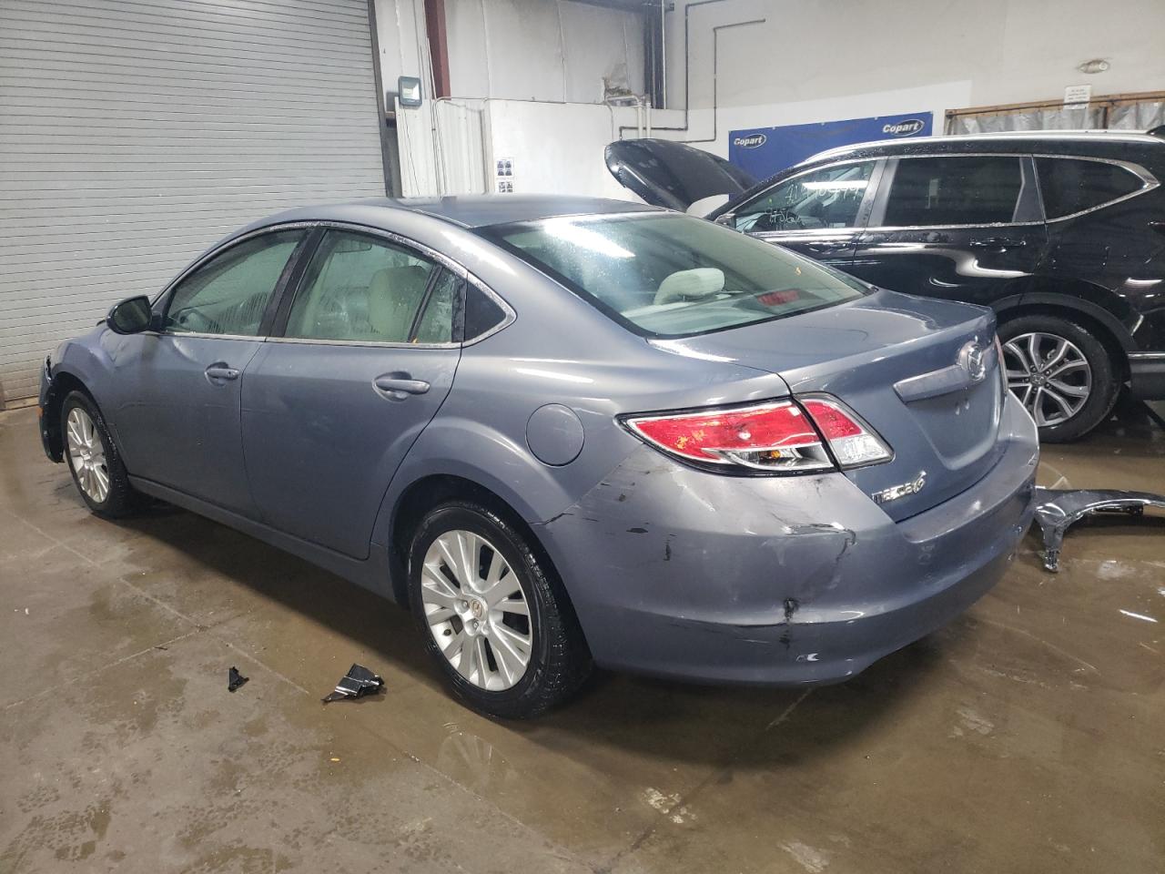 1YVHZ8CH0A5M17352 · 2010 MAZDA 6 · 2/12
