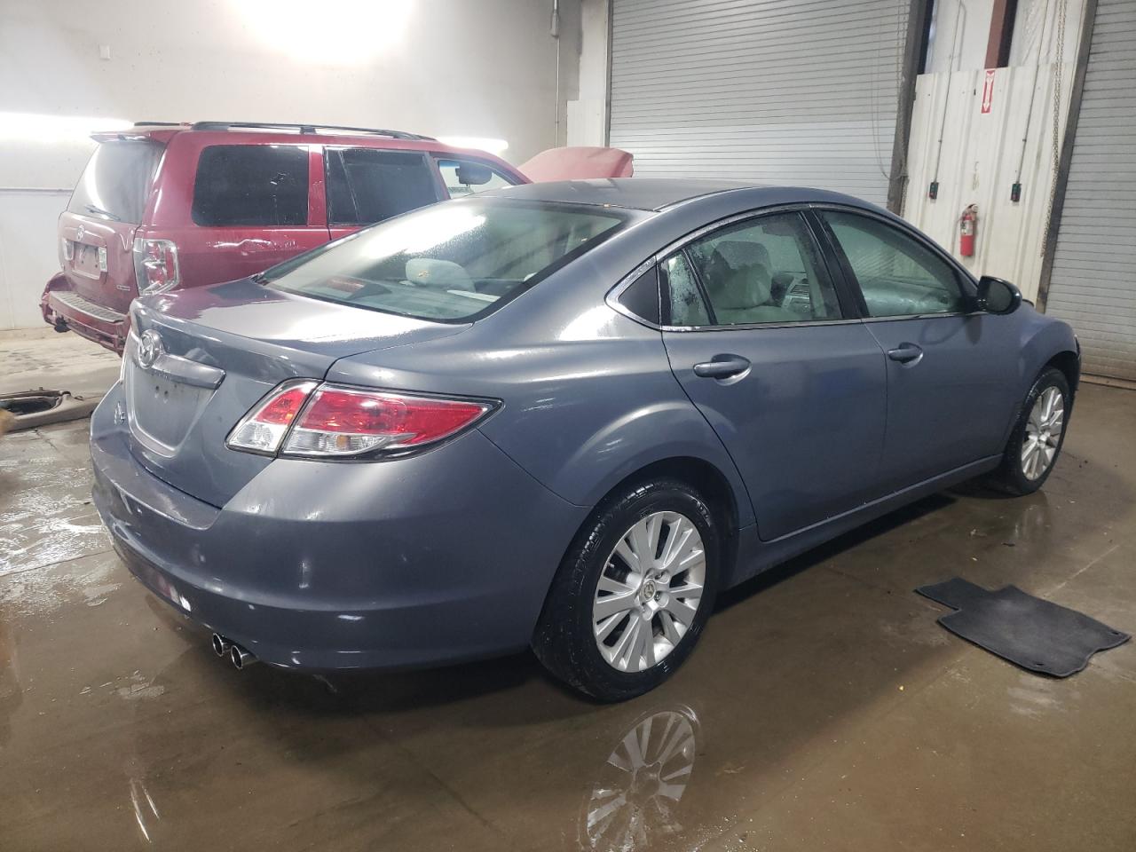 1YVHZ8CH0A5M17352 · 2010 MAZDA 6 · 3/12