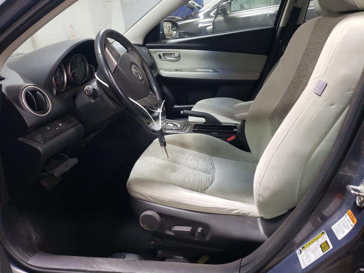 1YVHZ8CH0A5M17352 · 2010 MAZDA 6 · 7/12