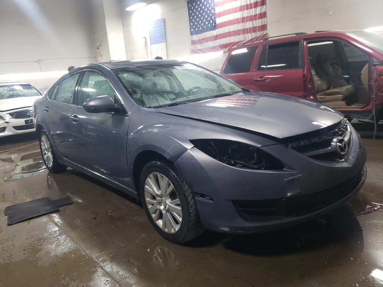 1YVHZ8CH0A5M17352 · 2010 MAZDA 6 · 4/12