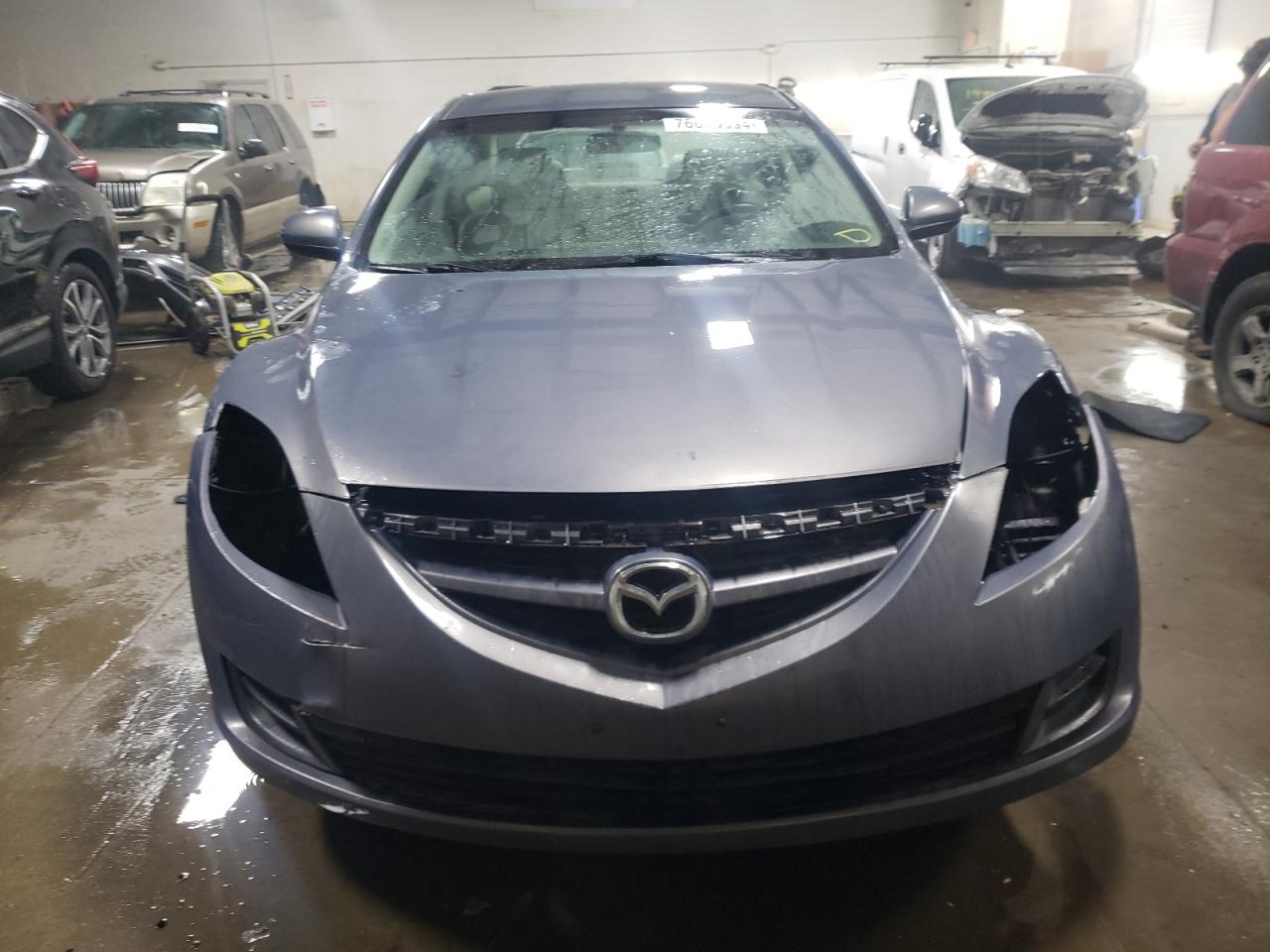 1YVHZ8CH0A5M17352 · 2010 MAZDA 6 · 5/12