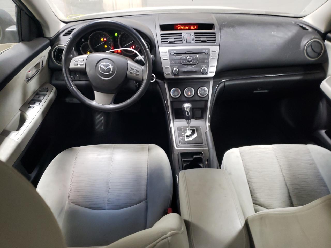1YVHZ8CH0A5M17352 · 2010 MAZDA 6 · 8/12