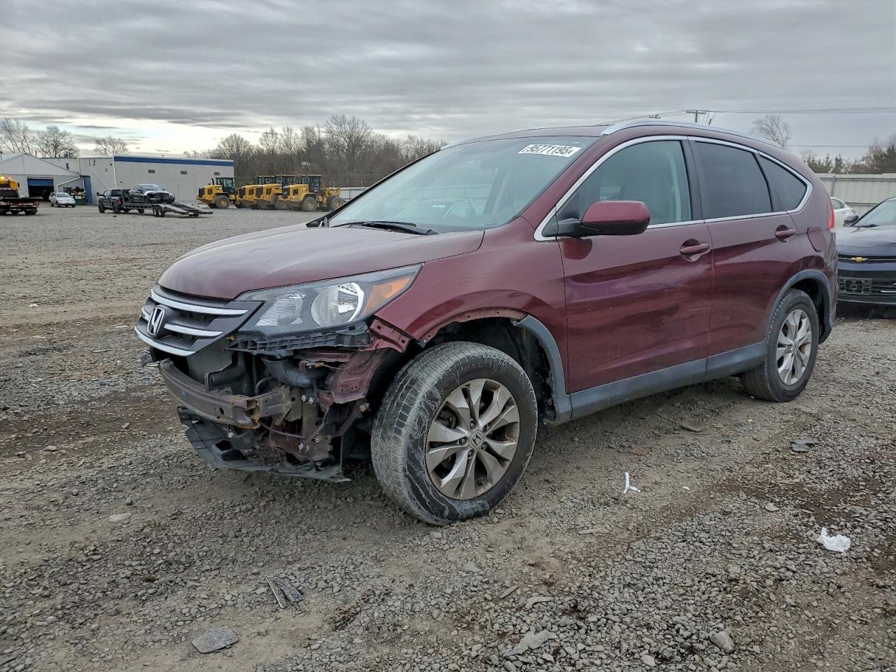 5J6RM4H76DL055331 · 2013 HONDA CR-V