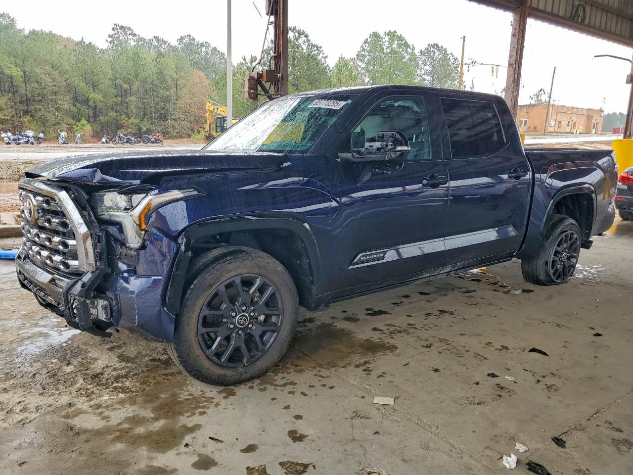 5TFNA5DB2PX103921 · 2023 TOYOTA TUNDRA