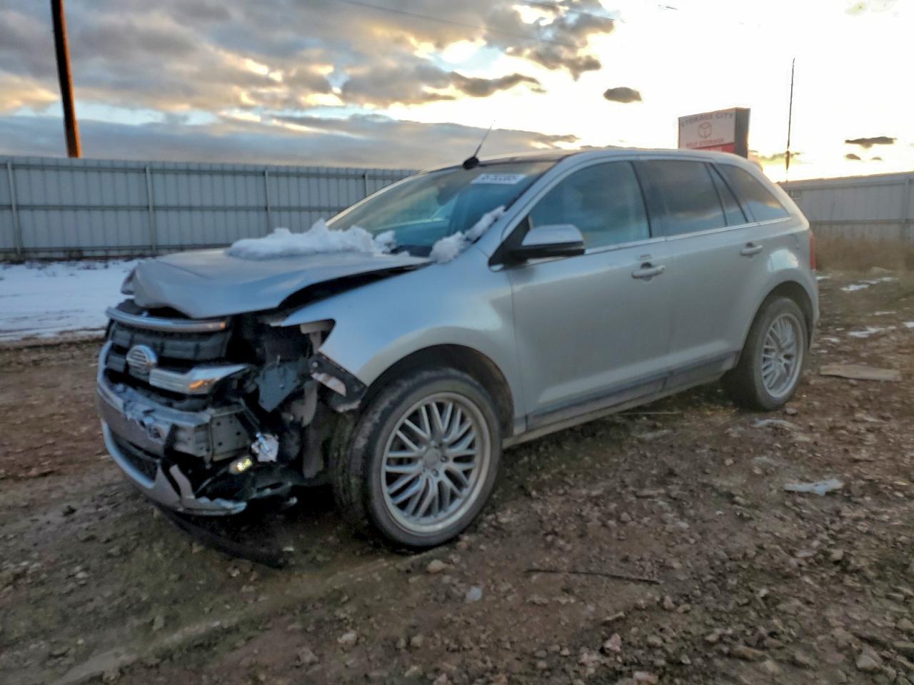 2FMDK3KC4DBB06701 · 2013 FORD EDGE