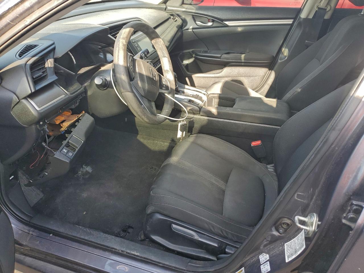19XFC2F53JE206406 · 2018 HONDA CIVIC · 7/12