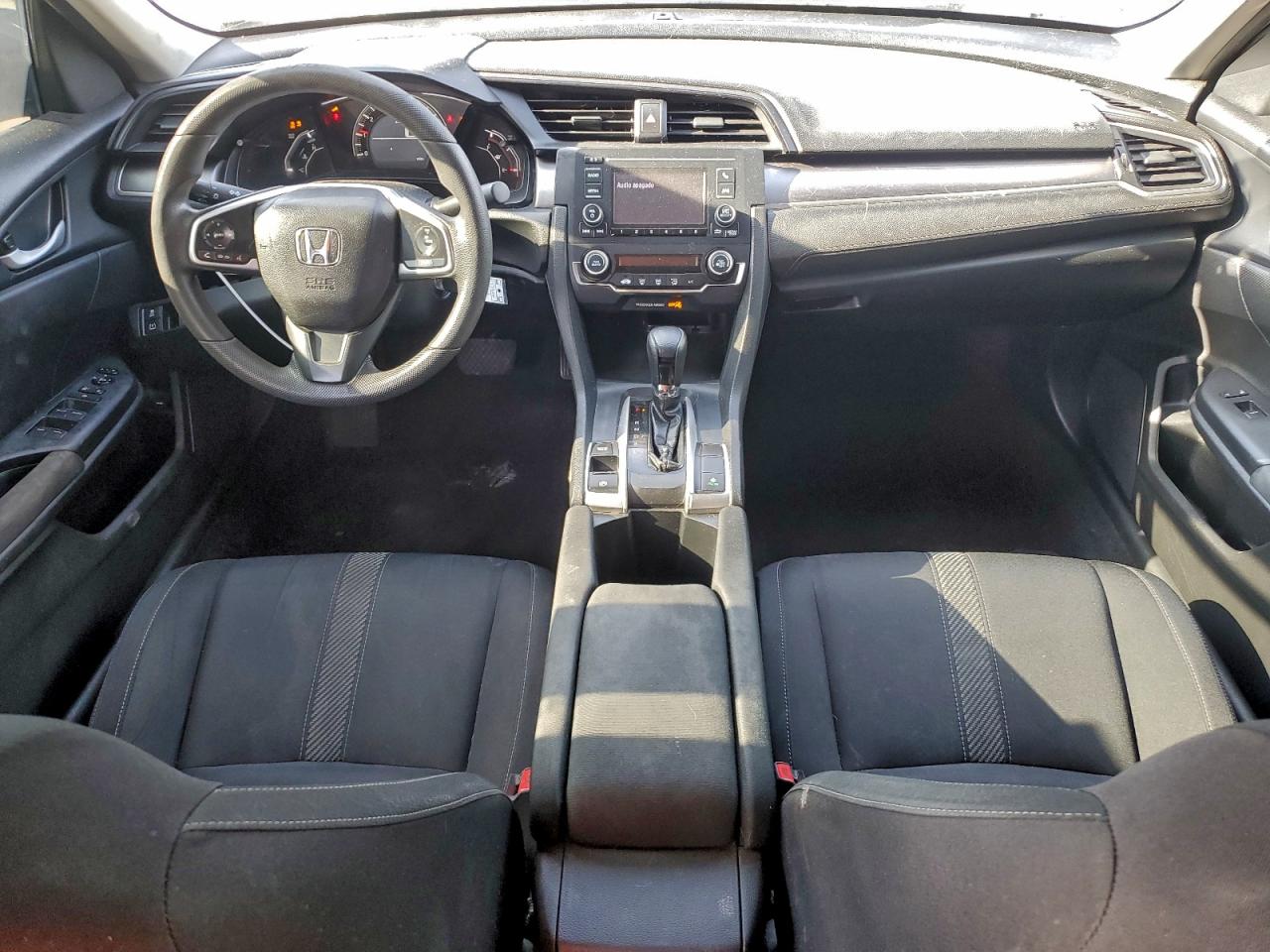 19XFC2F53JE206406 · 2018 HONDA CIVIC · 8/12