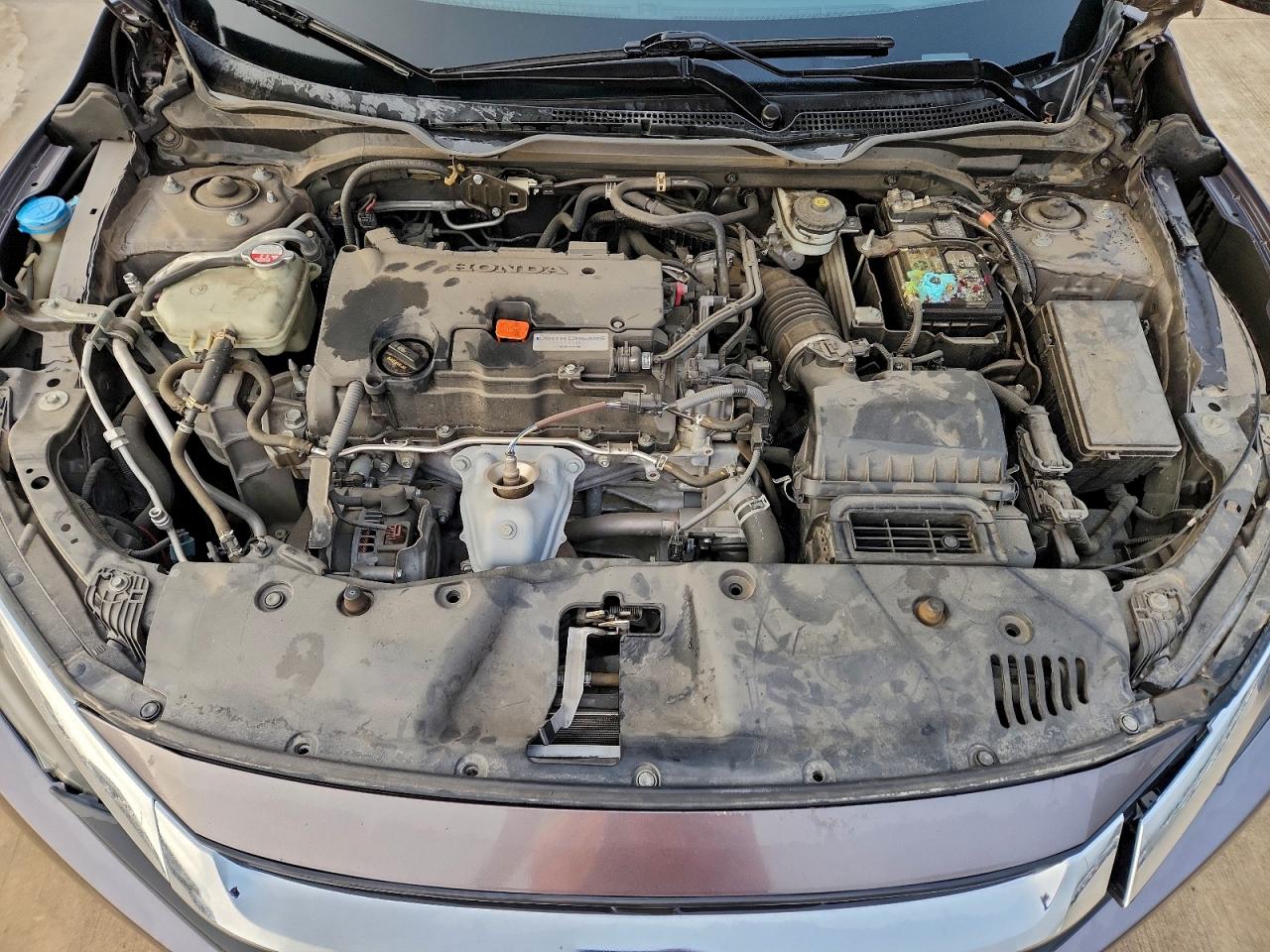 19XFC2F53JE206406 · 2018 HONDA CIVIC · 11/12