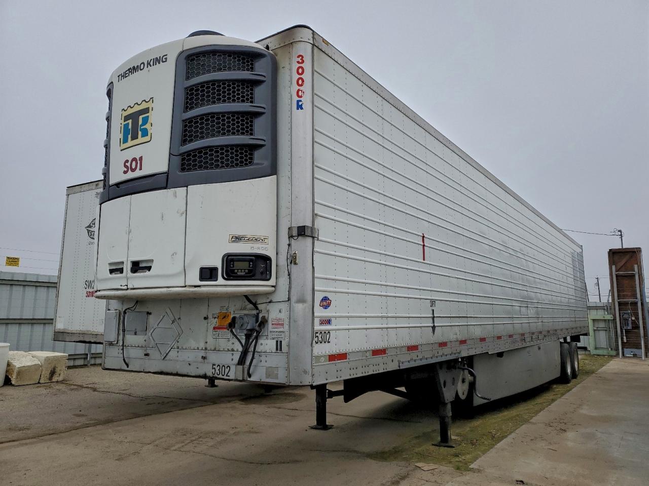 1UYVS2536H2941016 · 2016 UTILITY TRAILER TRAILER · 3/10