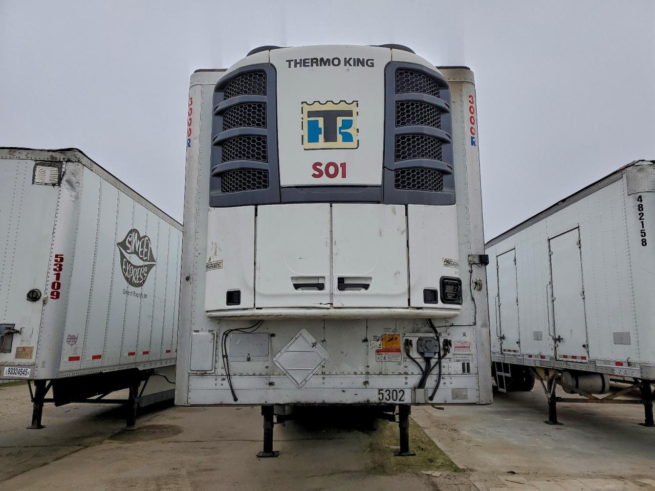 1UYVS2536H2941016 · 2016 UTILITY TRAILER TRAILER · 2/10