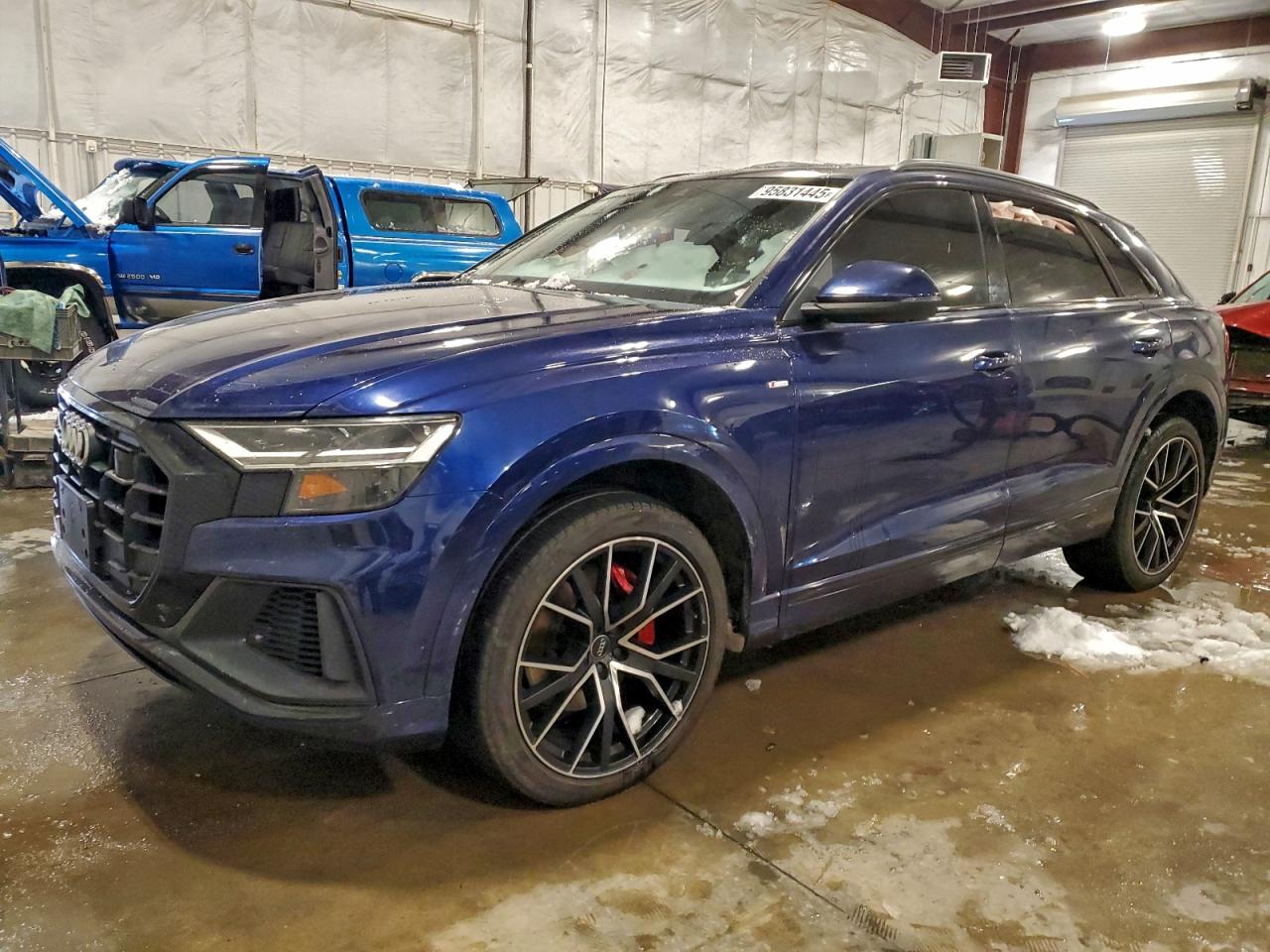 WA1EVAF19KD013350 · 2019 AUDI Q8